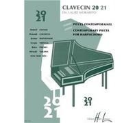 CLAVECIN 20-21 G