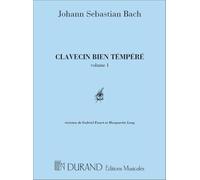 Clavecin bien tempere v.1 piano (revision piano