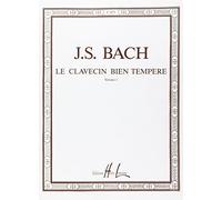 Clavecin bien tempéré Volume 1