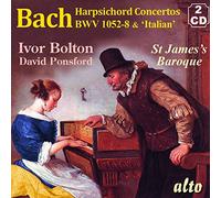 Clavecin N 1 et 7/Concerto Italien