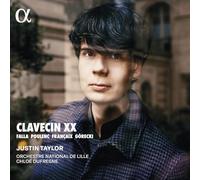 Clavecin XX CD