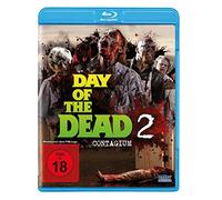 Clavell,Ana - Day of the Dead 2: Contagium ( [Blu-ray]