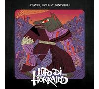 Claver Gold & Kintsugi - Lupo Di Hokkaido