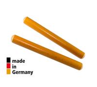 Claves Hêtre 20X2CM Jaune - 1+