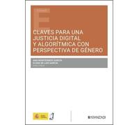 Claves para una justicia digital y algorítmica con perspectiva de género