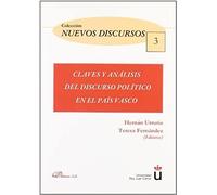 Claves Y Análisis Del Discurso Político En El País Vasco