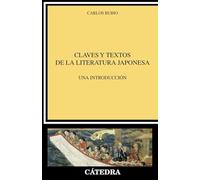 Claves y textos de la literatura japonesa: Una introducción
