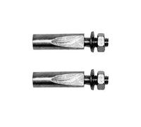 Clavette de pédalier vélo - Par 2 ( 9 mm )