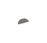Clavette demi lune 3/16"" X 5/8""