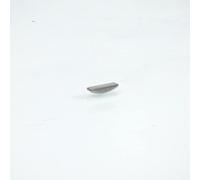 Clavette demi lune de volant magnétique d'allumage compatible avec mobylette Peugeot 103 12.8x3x2.5mm