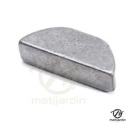 Clavette demi-lune - MATIJARDIN - Support de lame - Fonctionnel - Durable