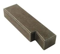 Clavette volant acier adaptable pour moteurs TECUMSEH