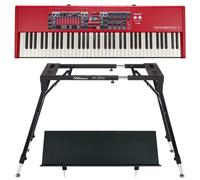 Clavia Nord Clavia Nord Electro 6 HP Stand Bundle