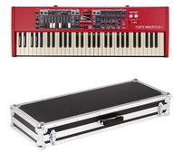 Clavia Nord Clavia Nord Electro 6D 61 Case Bundle