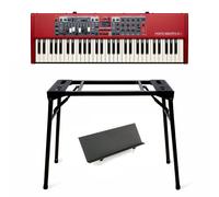 NORD ELECTRO 6D-61 CLAVIER DE SCENE 61 NOTES WATERFALL
