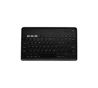 Clavier 112001540199 Sans Fil Bluetooth Micro USB Noir