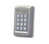 Clavier 12/24V ACDC éclairé 500 codes CAME FR0433