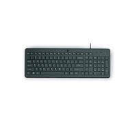Clavier 150 Espagnol Qwerty Noir