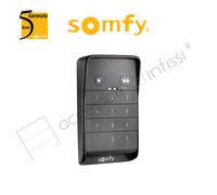 Somfy Clavier à code Keypad 2 RTS – Contrôle 2 équipements – 2 touches (1870917)