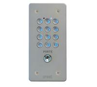 Clavier 20 codes ecl spt inox - URMET CE20I4