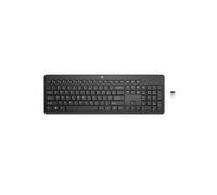 Clavier sans fil HP 230 - Noir - W126435823
