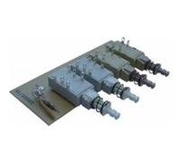 Clavier 4 touches (301022-1197) Hotte 08086118 SAUTER, AIRLUX, BRANDT, GLEM, DE DIETRICH - 301022_3662734272572 G