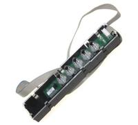 Clavier 5 touches + module 71x3614 pour Hotte De dietrich