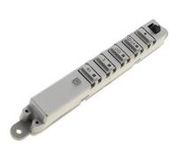 Clavier 5 touches + module as0000605 pour Hotte De dietrich Autre G