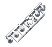 Magimix Clavier 6 touches 504862 pour cafetière expresso