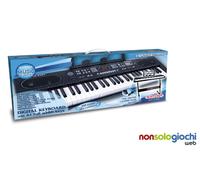 Clavier 61 Touches Numérique Avec Jambes Pro 16 6125 Bontempi-Nuovo-Italia