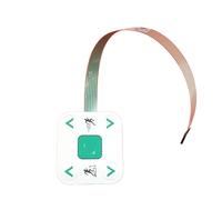 Clavier à bouton d'arrêt et de démarrage rapide, pièces for tapis roulant 954 954i 932 c932i, livraison gratuite
