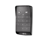 Somfy Clavier à code Keypad 2 RTS – Contrôle 2 équipements – 2 touches (1870917)