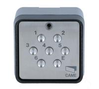 Clavier à code applique filaire - CAME - 001S7000