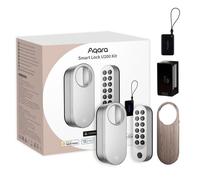 Aqara Smart Lock U200 Silver Verrou de porte intelligent