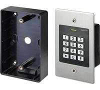 Clavier à code avec RFID Sygonix SY-4760956 encastré 12 V/DC, 18 V/DC IP66