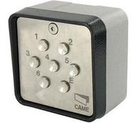 Clavier à code CAME S7000 (001S7000) pour accès portes et portails G