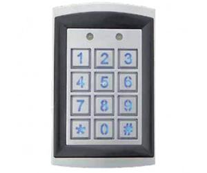 Clavier à code et/ou lecteur badge Came filaire - 001FR2485