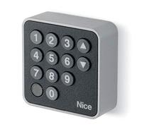 Clavier à code numérique Nice Bluebus EDSB