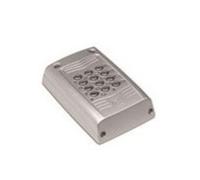 Clavier à code numérique via Radio CARDIN SSB-T9K4