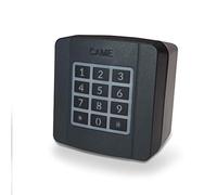 Clavier à code radio 433 92MHZ, 12 boutons applique - CAME - 806SL-0170