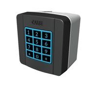 Clavier à code radio 433 92MHZ, 12 boutons applique - CAME - 806SL-0170