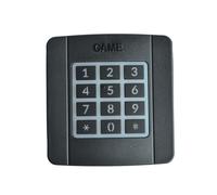 CAME Clavier à code radio 806SL-0170 433 92MHZ 12 boutons applique