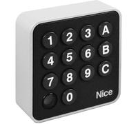 Clavier à code radio NICE - EDSWG - 13 touches - Sans fil - 3 canaux de transmission