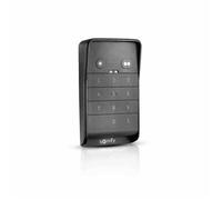 Somfy Clavier à code 2 Premium IO – Ouvre moteur IO portail et porte de garage – Sans fil étanche