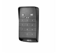 Clavier à code - SOMFY - Keypad 2 RTS - Contrôle 2 équipements - Installation facile - Technologie RTS