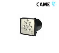 Clavier à codes à encastrer - CAME S6000