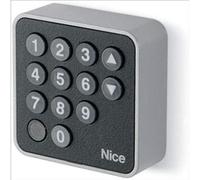 Clavier à codes NICE EDS pour portail