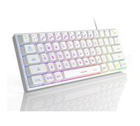 Clavier à membrane MageGee TS91-W - US