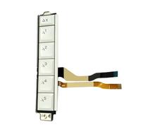 Clavier à Touches de Fonction pour Ordinateur Portable pour Alienware Area-51m 0WTNNF WTNNF PK132F12D00