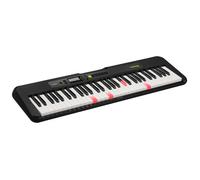 Clavier à touches éclairées - CASIO - Casiotone LK-S250C7 - Noir - USB - Rétroéclairé